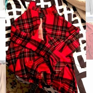 Polly Esther Flannel